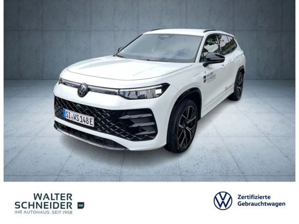 Volkswagen Tayron 2025 Hybride Benzine