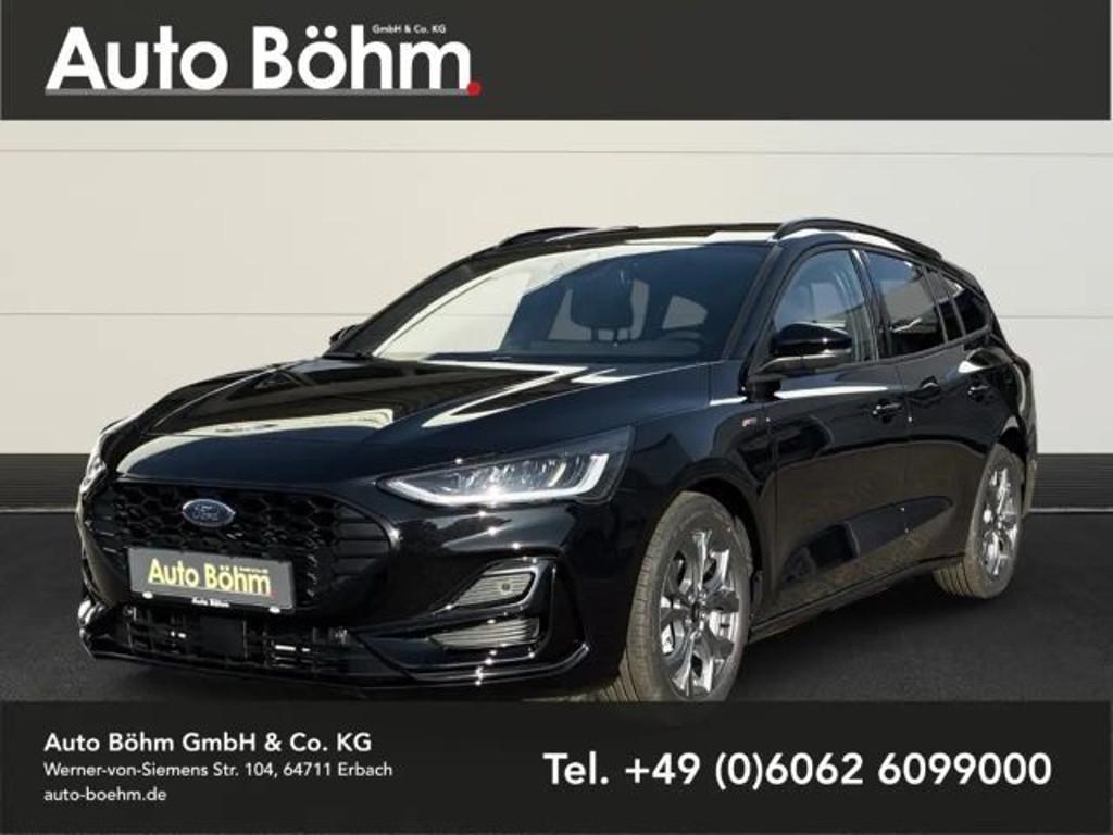 Ford Focus 2025 Benzine