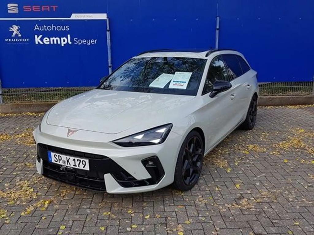 Cupra Leon 2025 Benzine