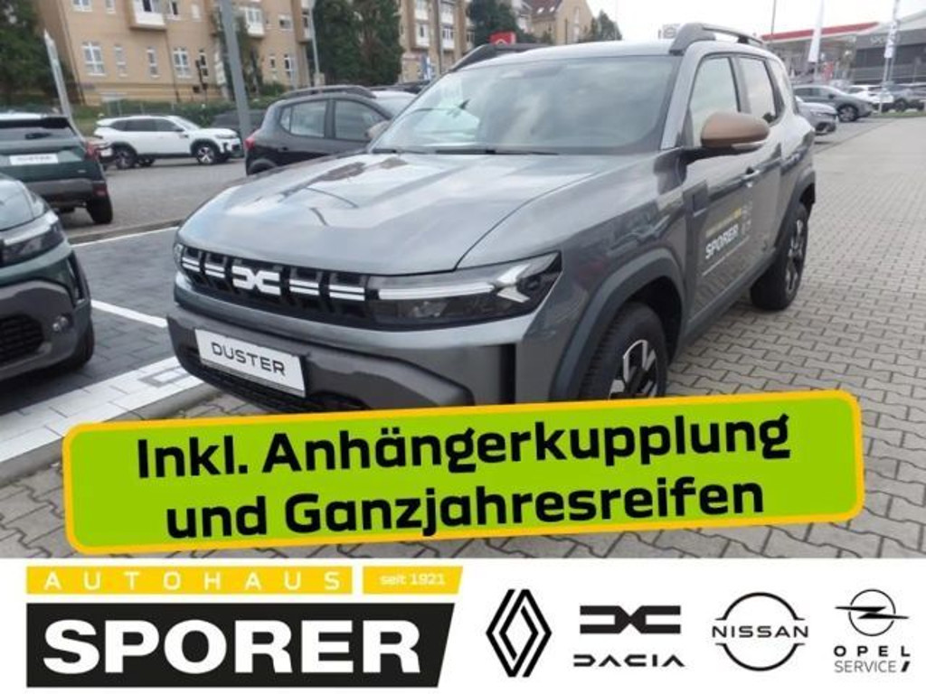 Dacia Duster 2025 Benzine