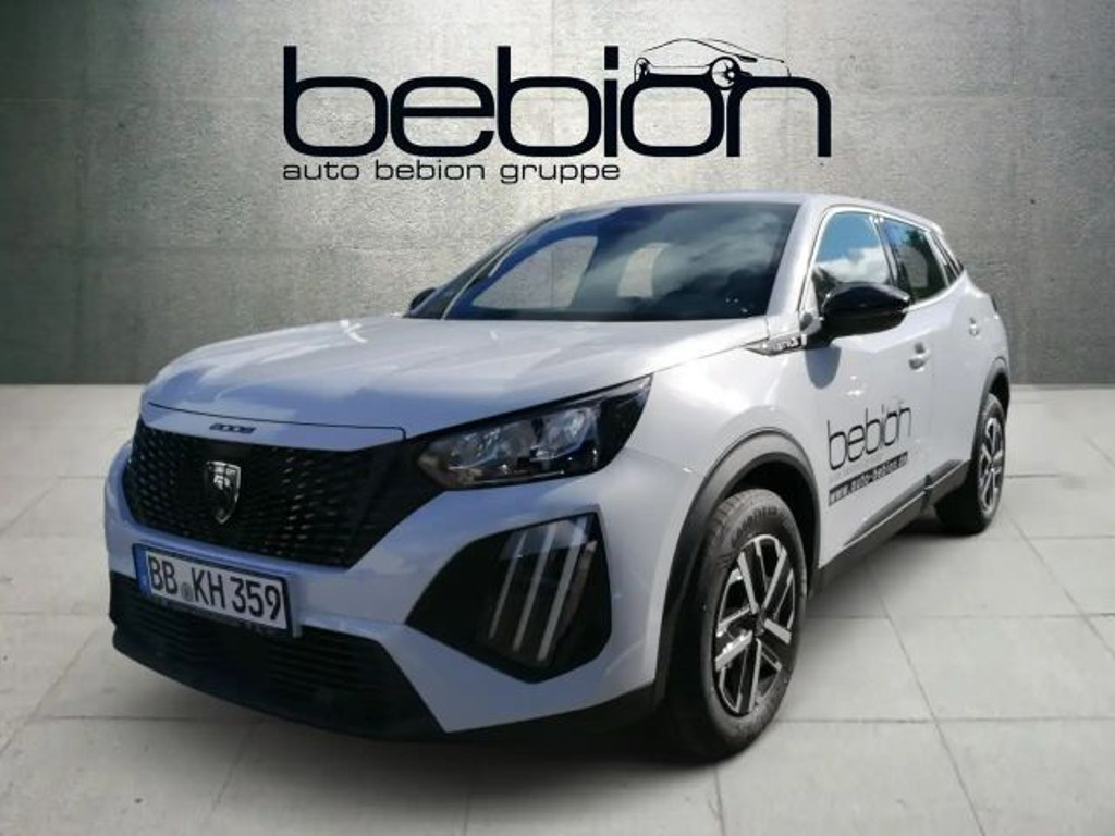 Peugeot 2008 2025 Benzine