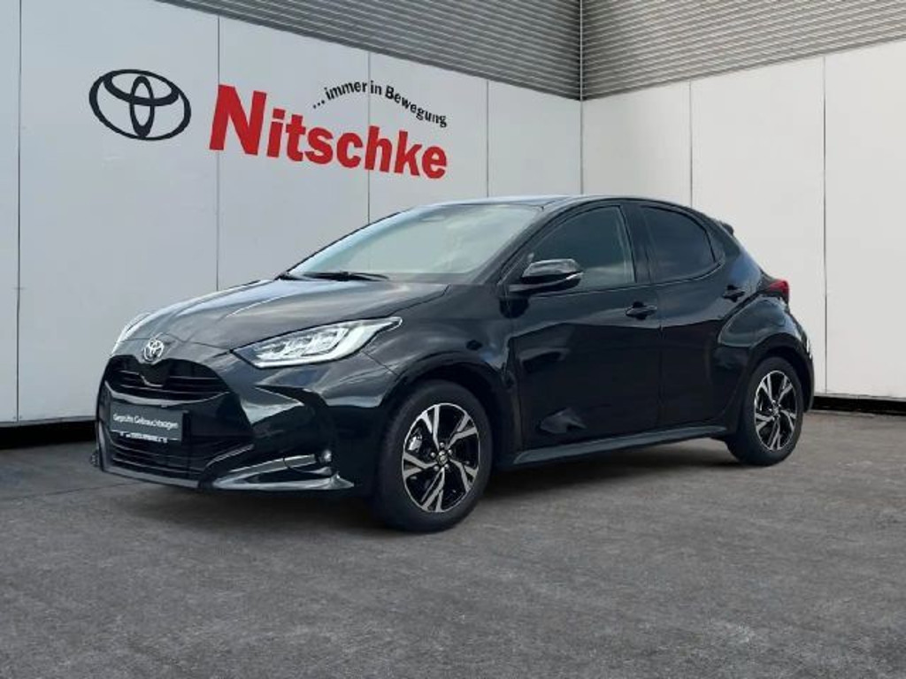 Toyota Yaris 2025 Hybride Benzine
