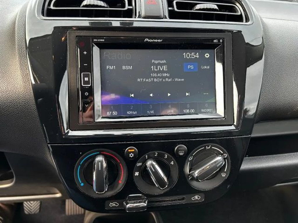 Mitsubishi Space Star