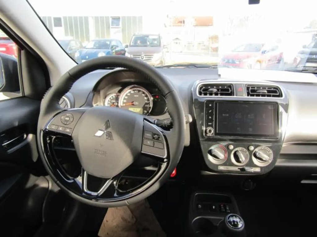 Mitsubishi Space Star