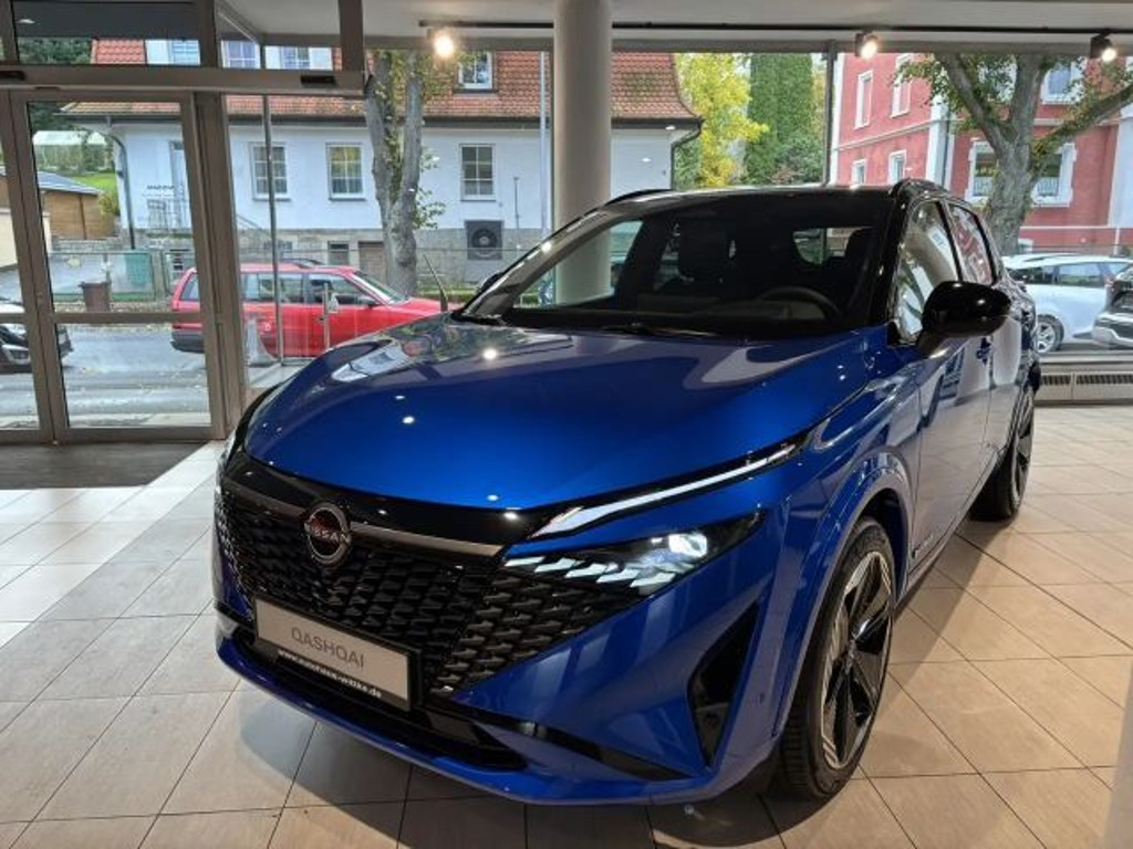 Nissan Qashqai 2025 Hybride Benzine