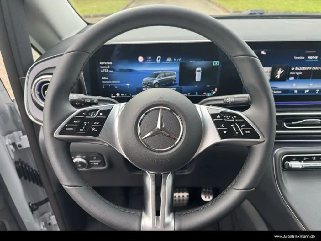 Mercedes-Benz V-Klasse