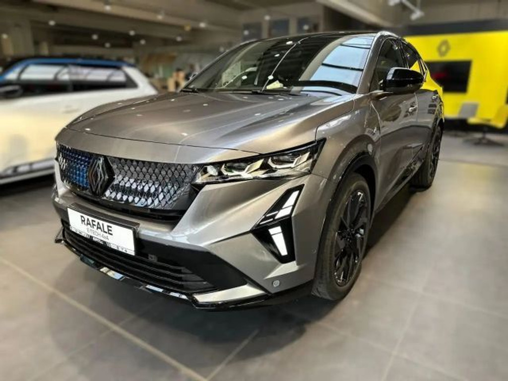 Renault Rafale 2025 Hybride Benzine