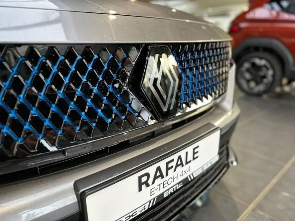 Renault Rafale