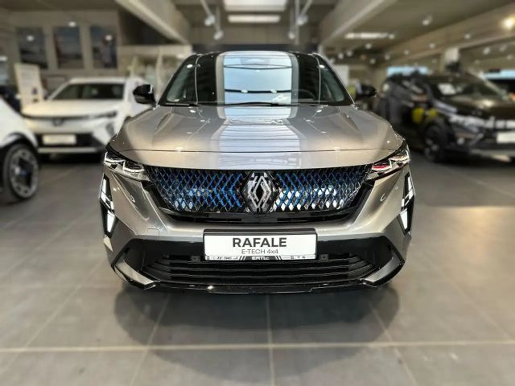 Renault Rafale