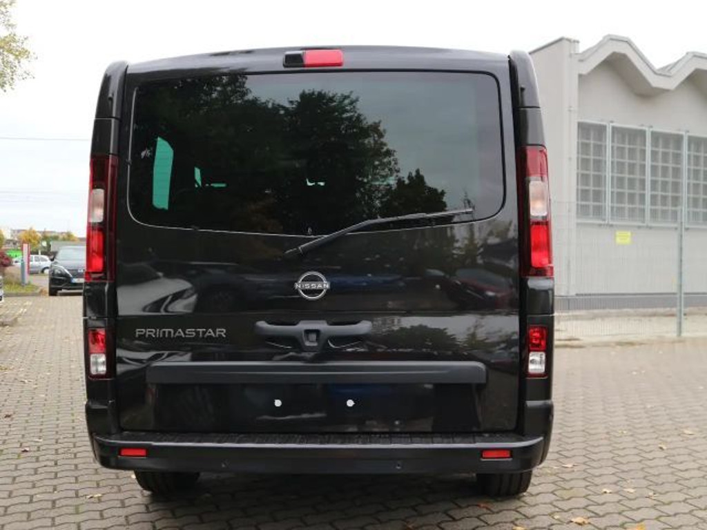 Nissan Primastar