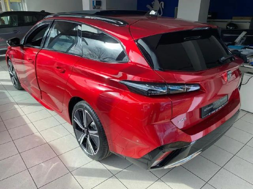 Peugeot 308