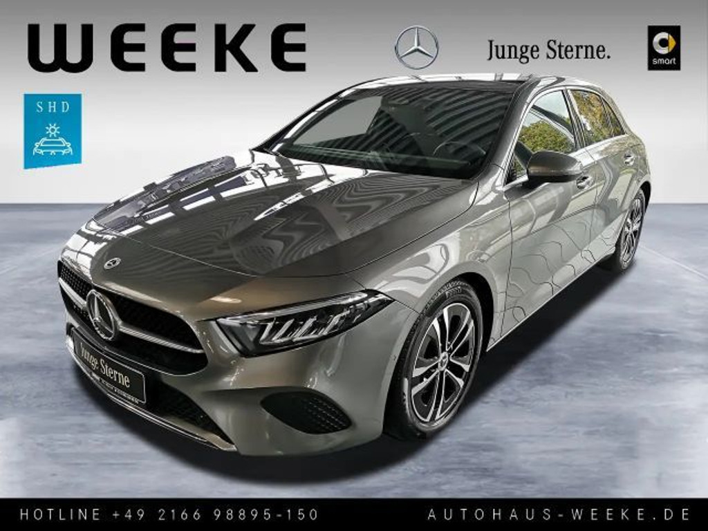 Mercedes-Benz A-Klasse 2024 Benzine