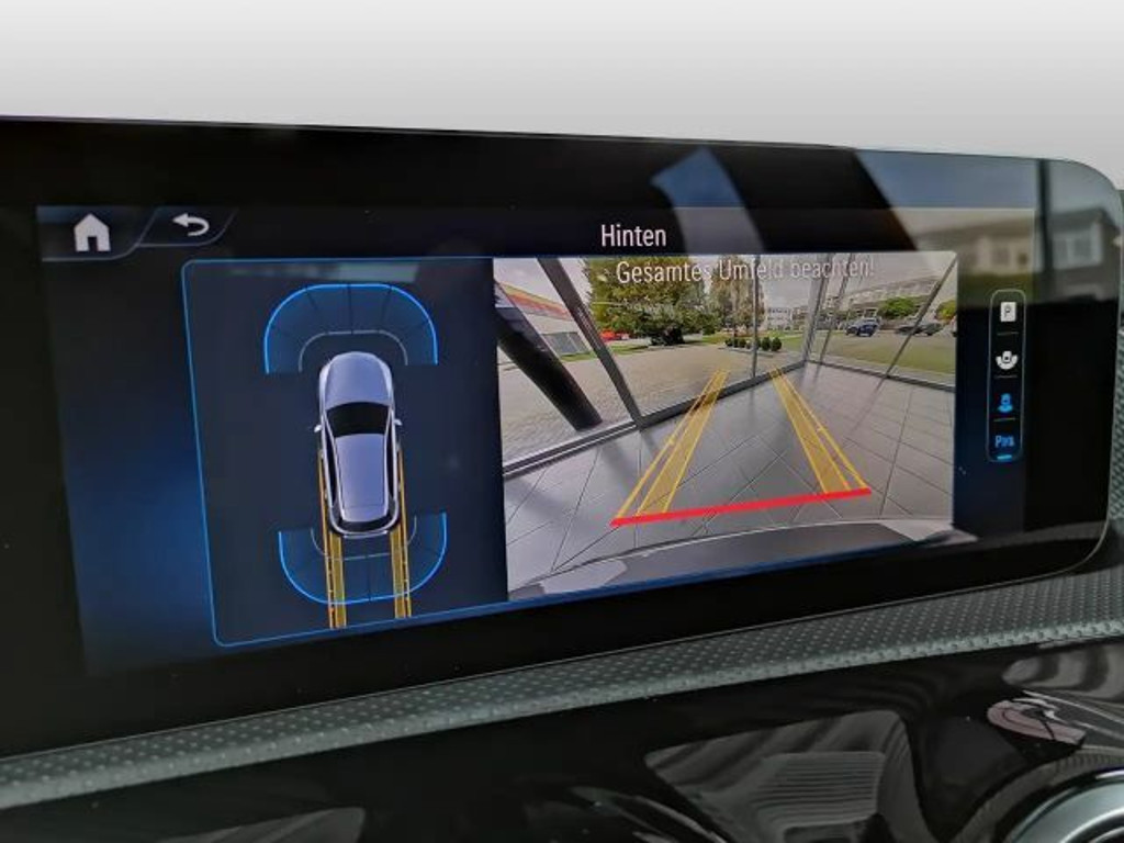 Mercedes-Benz A-Klasse