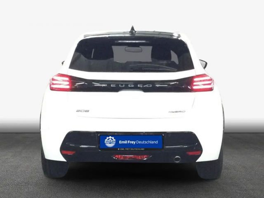 Peugeot e-208