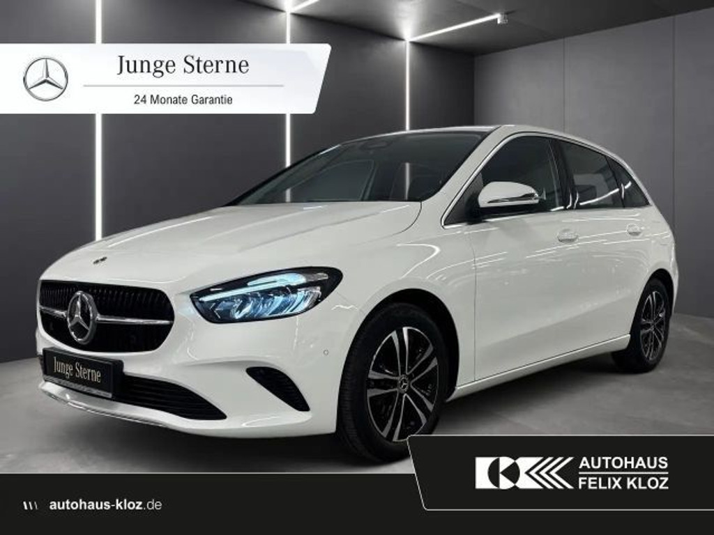 Mercedes-Benz B-Klasse 2024 Hybride Benzine