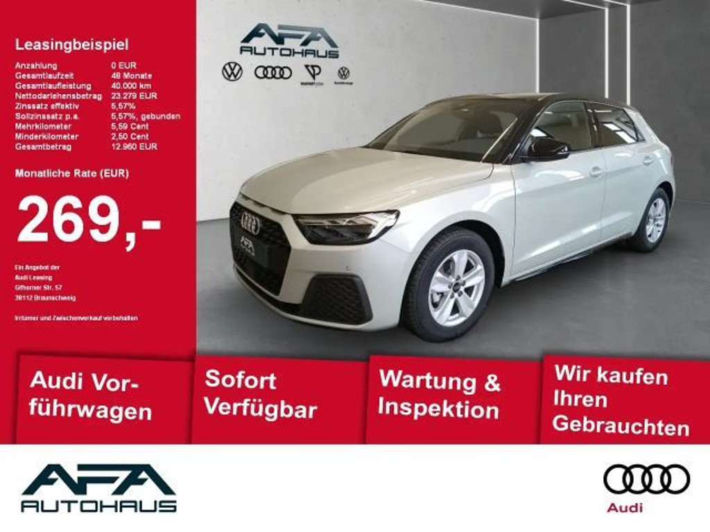 Audi A1 2025 Benzine
