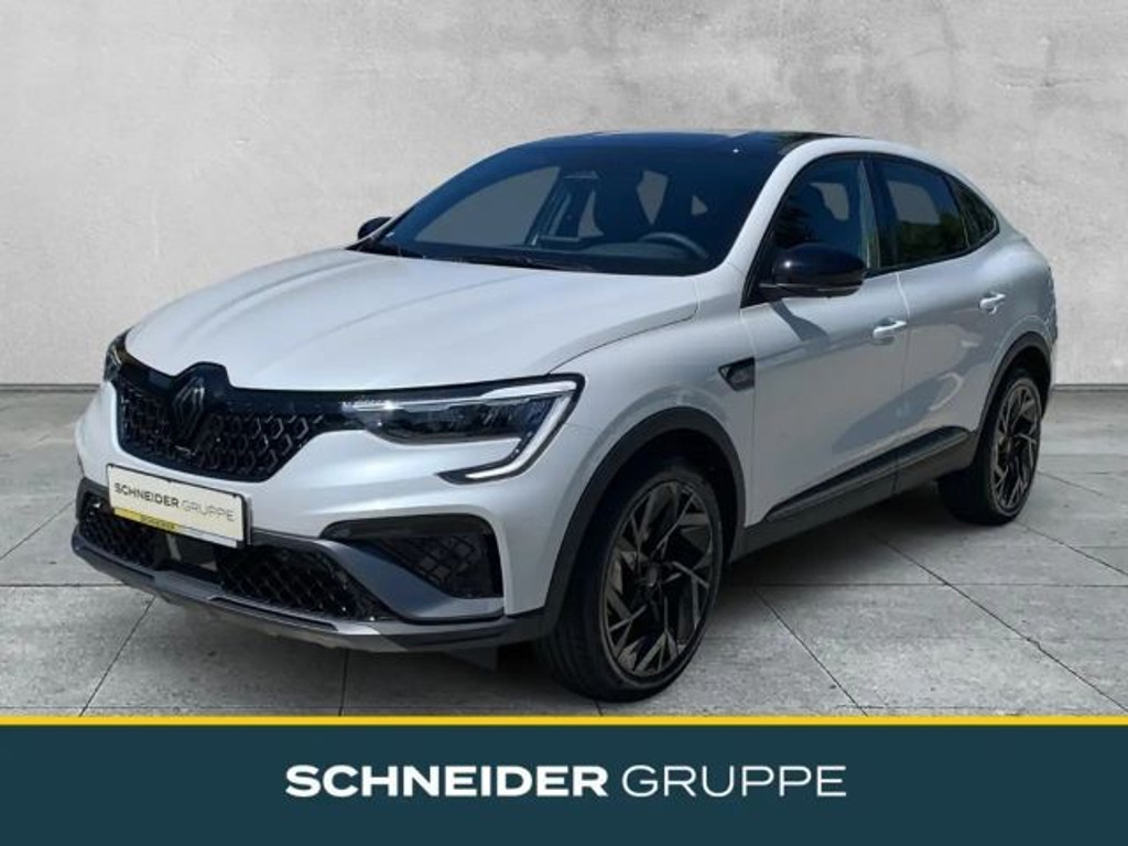 Renault Arkana 2025 Benzine