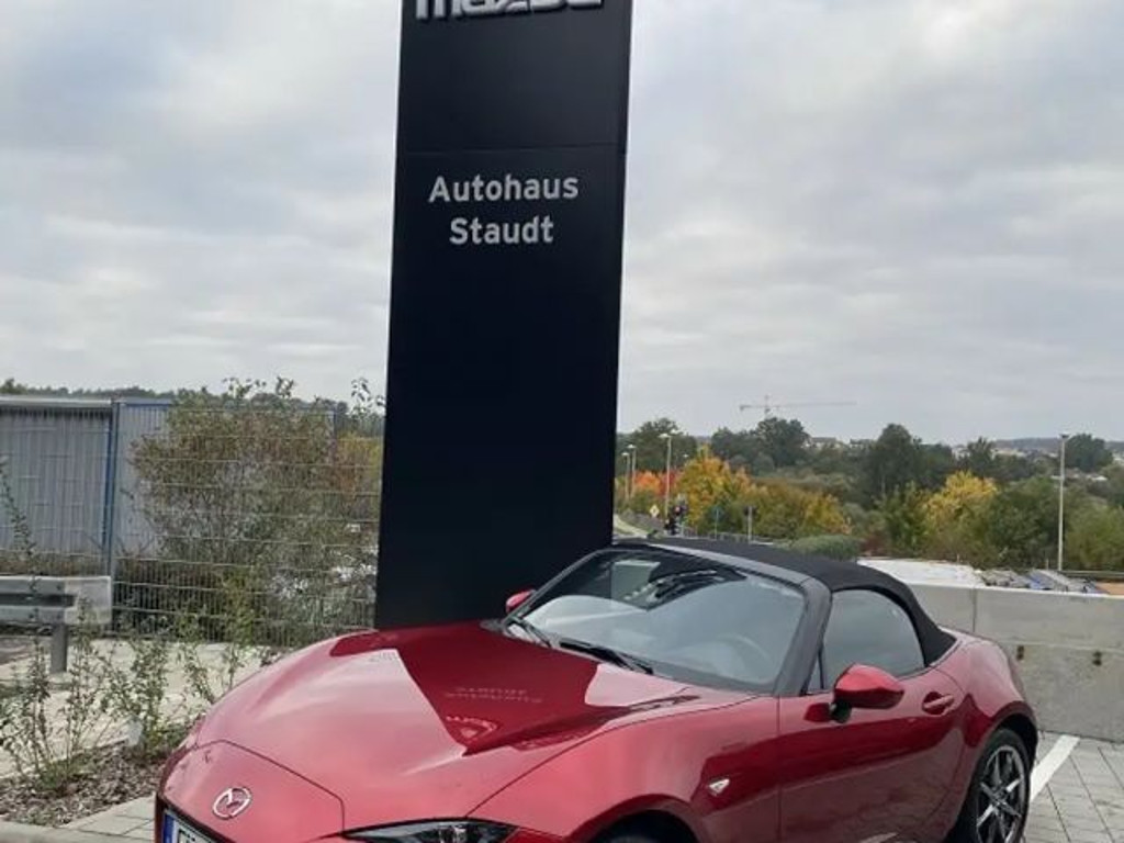 Mazda MX-5 2025 Benzine