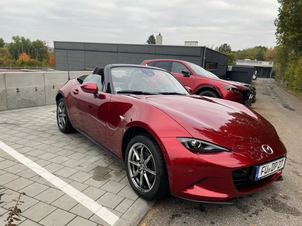 Mazda MX-5