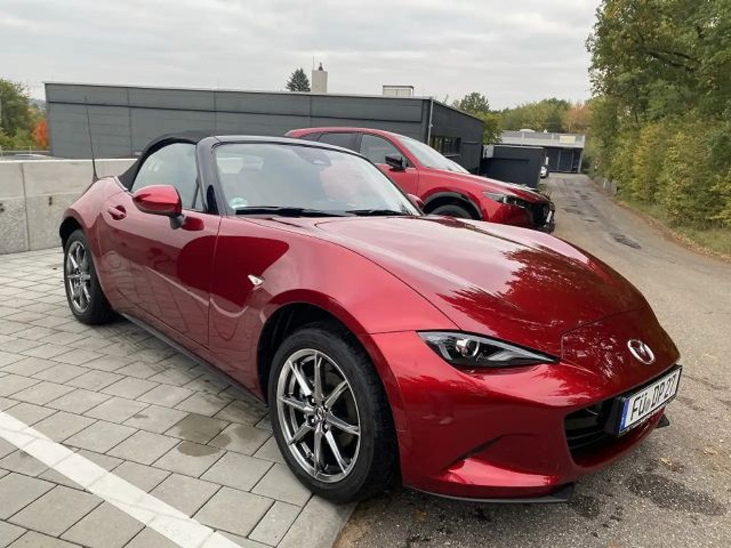 Mazda MX-5