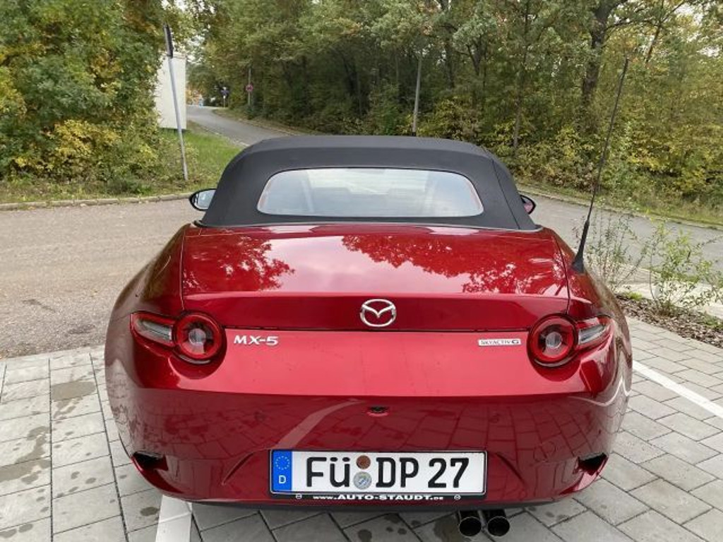 Mazda MX-5
