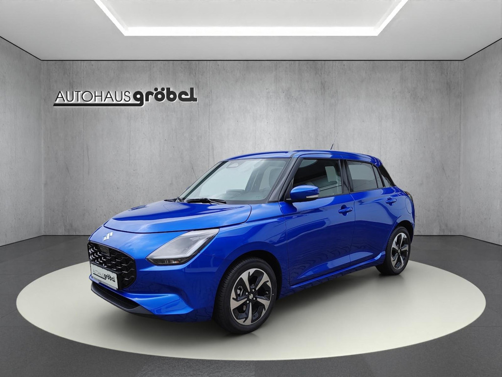 Suzuki Swift 2025 Hybride Benzine