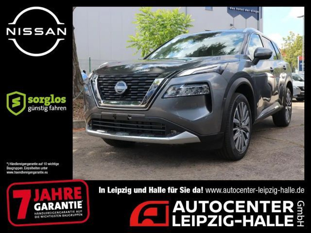 Nissan X-trail