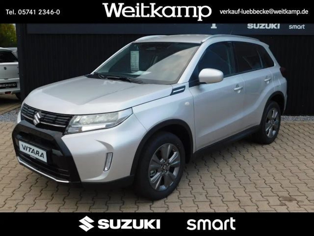 Suzuki Vitara 2025 Benzine