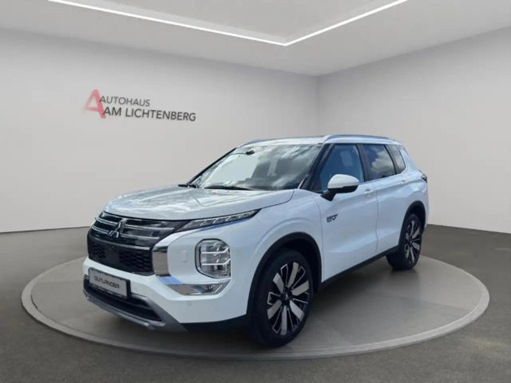 Mitsubishi Outlander 2025 Hybride Benzine