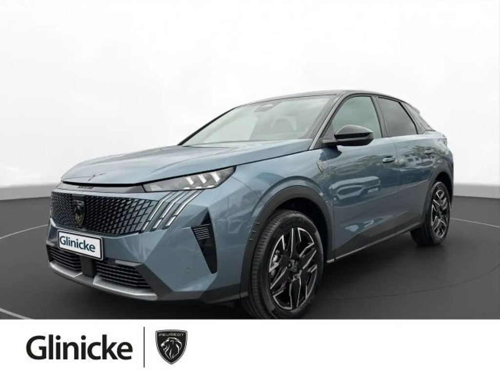 Peugeot 3008 2025 Benzine