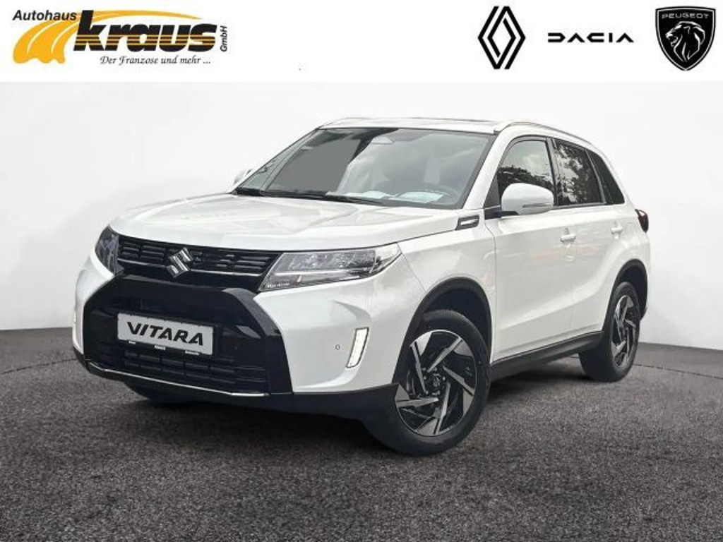 Suzuki Vitara 2025 Benzine