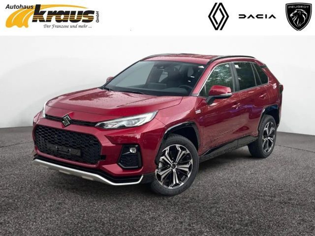 Suzuki Across 2025 Hybride Benzine