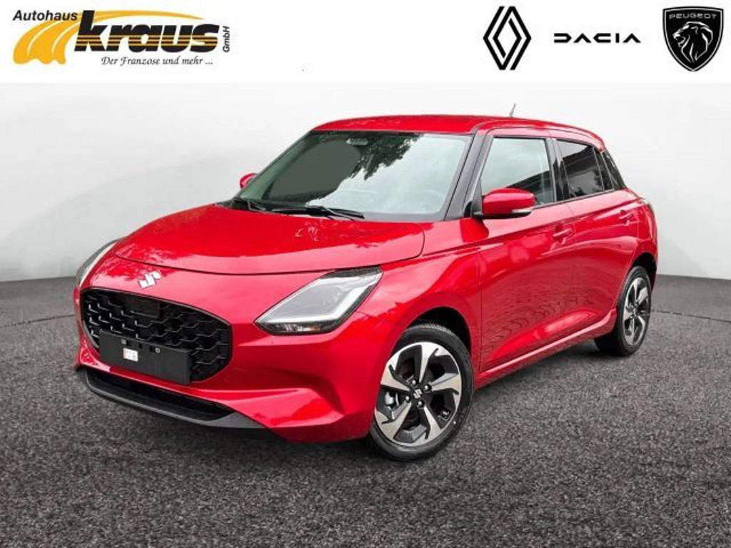 Suzuki Swift 2025 Benzine