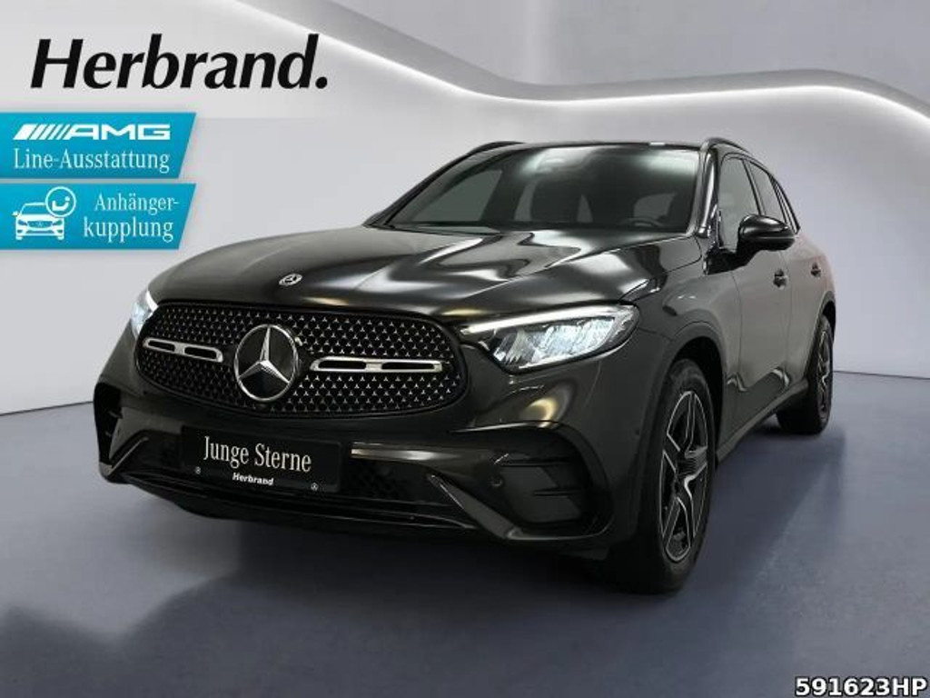 Mercedes-Benz GLC-Klasse 2023 Benzine