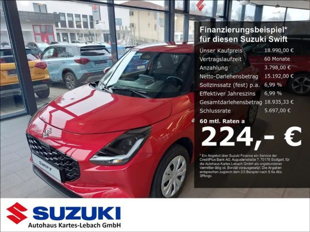 Suzuki Swift