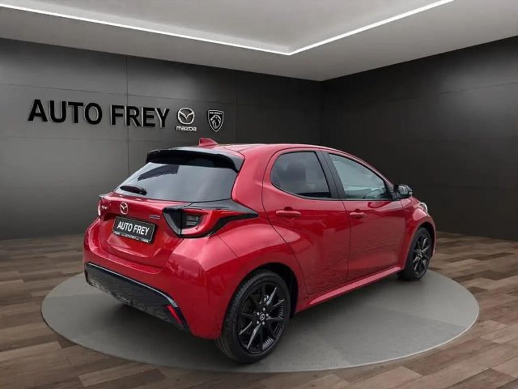 Mazda 2