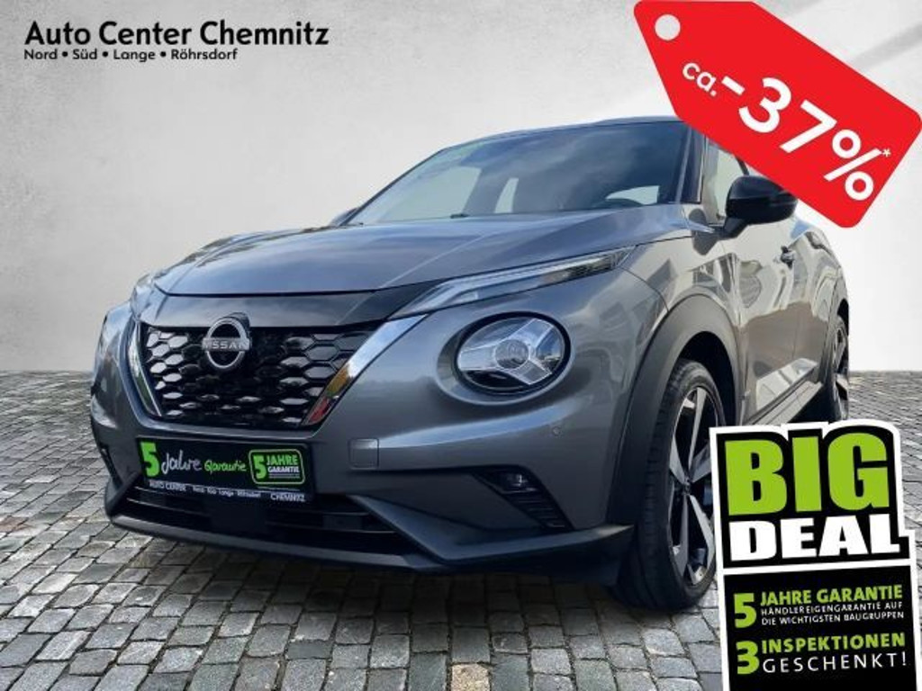 Nissan Juke 2022 Hybride Benzine