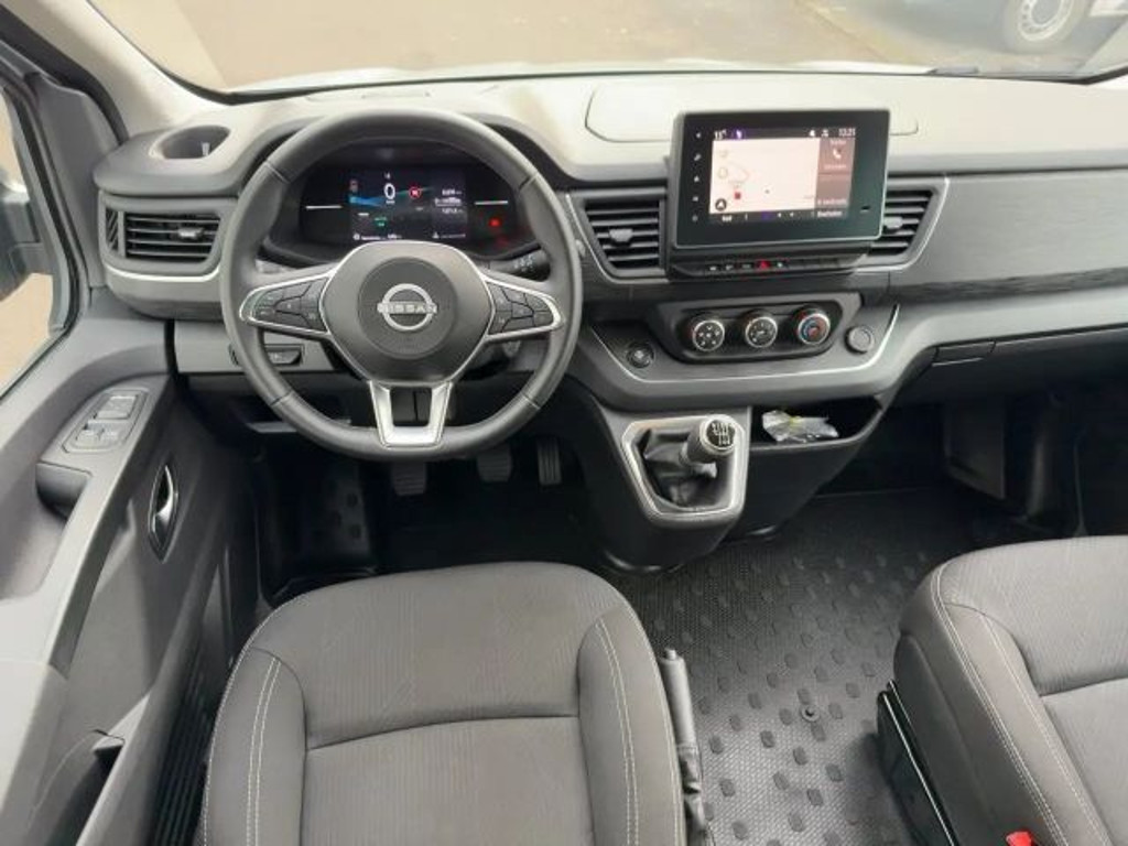Nissan Primastar
