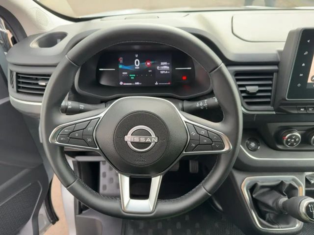 Nissan Primastar