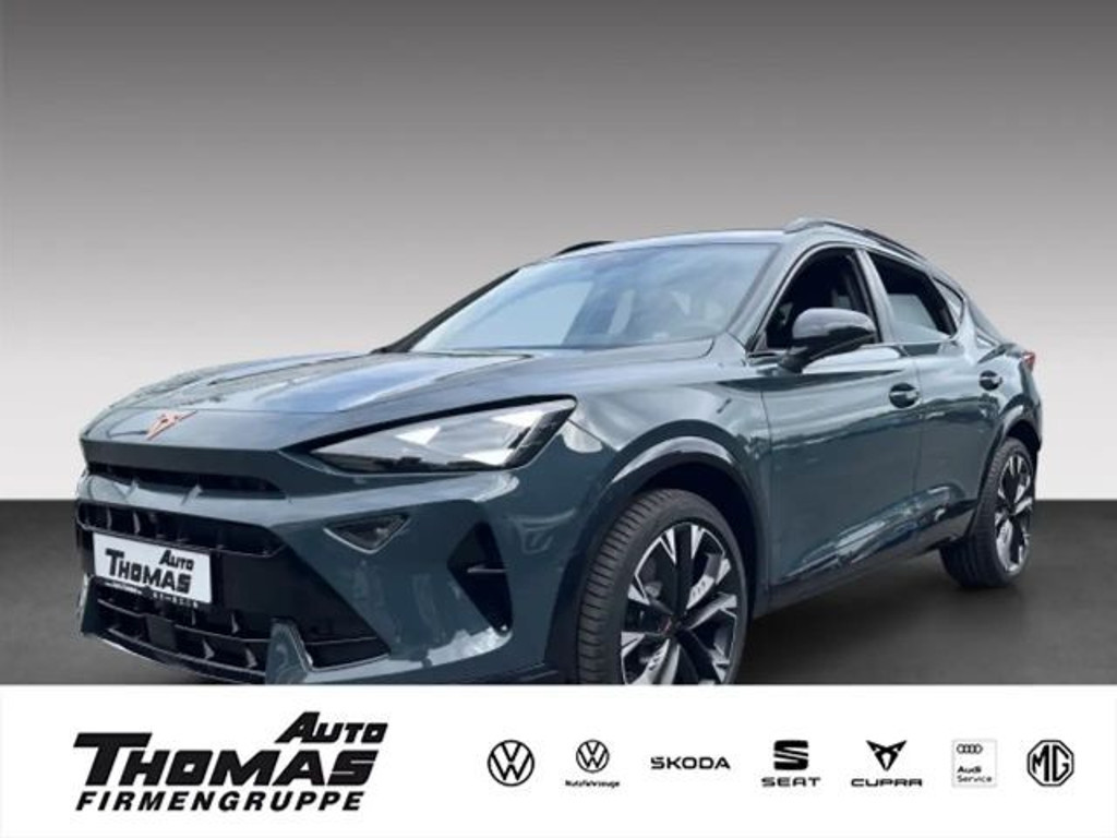 Cupra Formentor 2025 Benzine