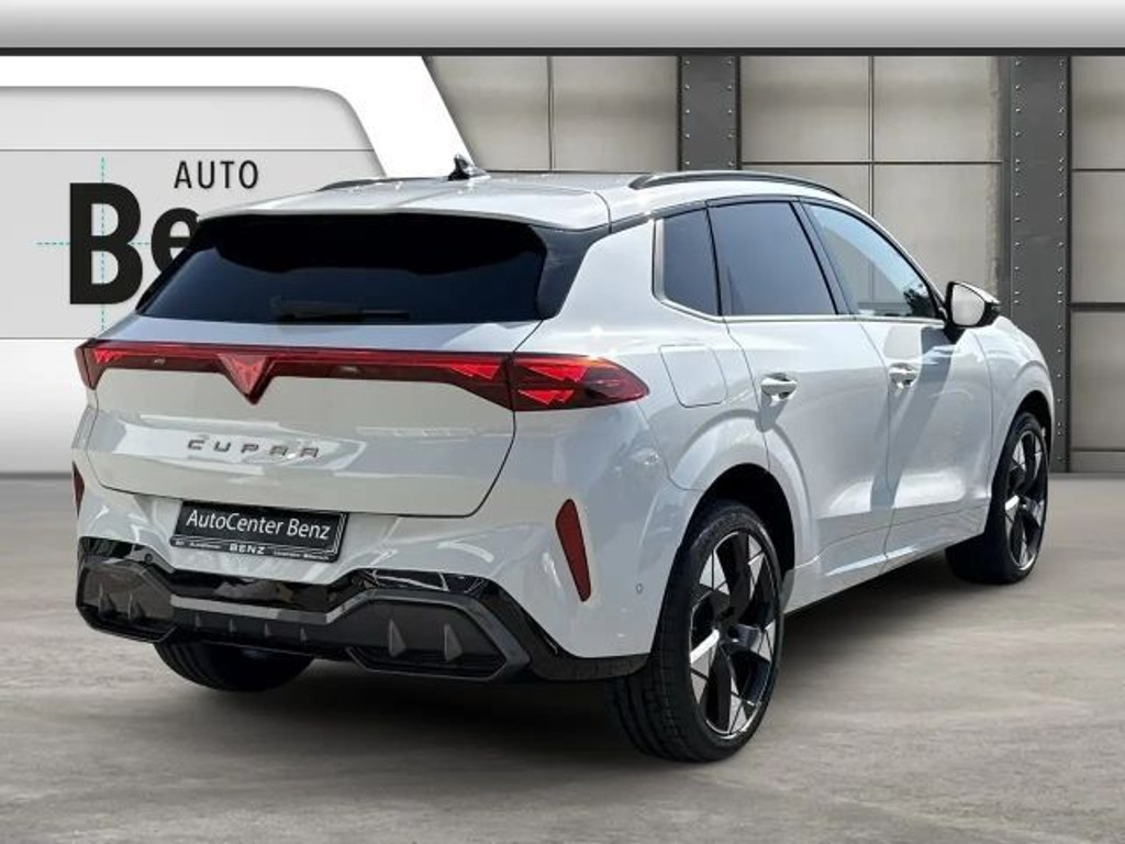 Cupra Terramar