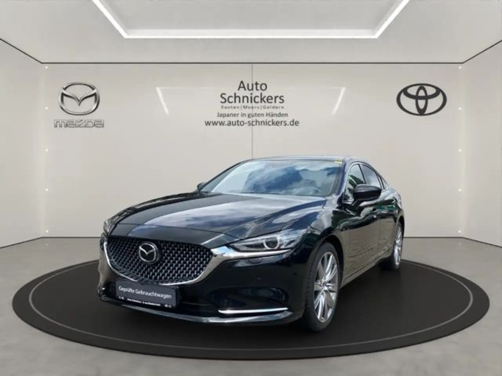 Mazda 6 2024 Benzine
