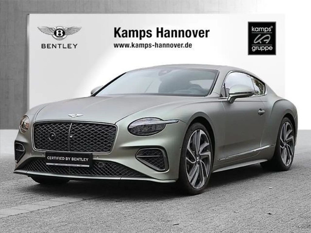 Bentley Continental 2025 Hybride Benzine