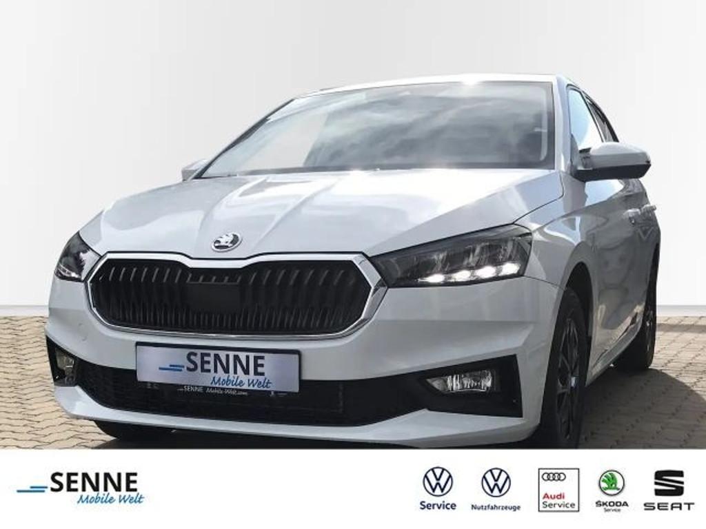 Skoda Fabia 2025 Benzine