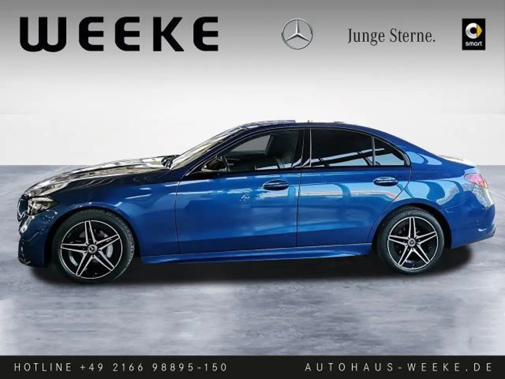 Mercedes-Benz C-Klasse