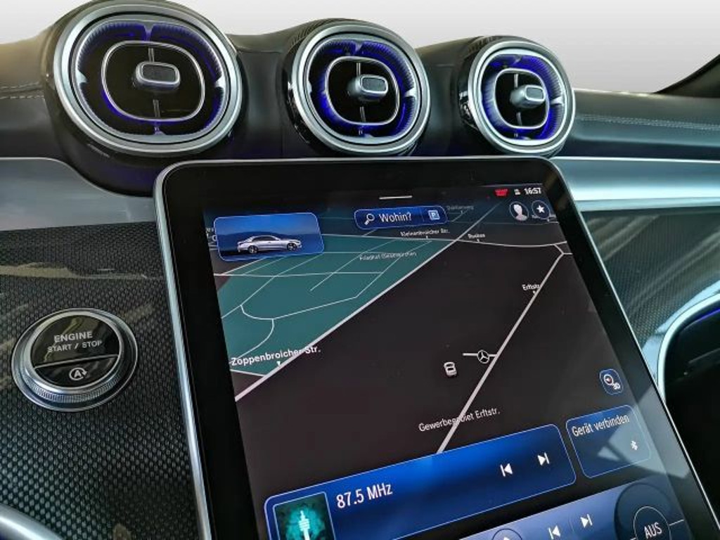 Mercedes-Benz C-Klasse