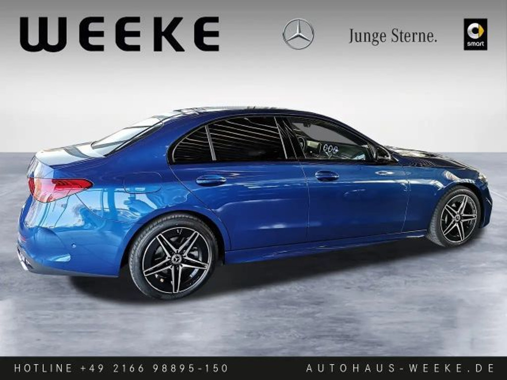 Mercedes-Benz C-Klasse