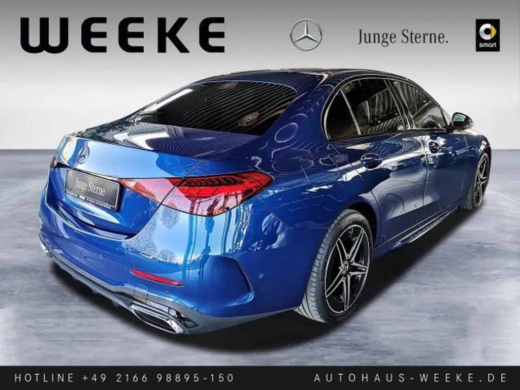 Mercedes-Benz C-Klasse