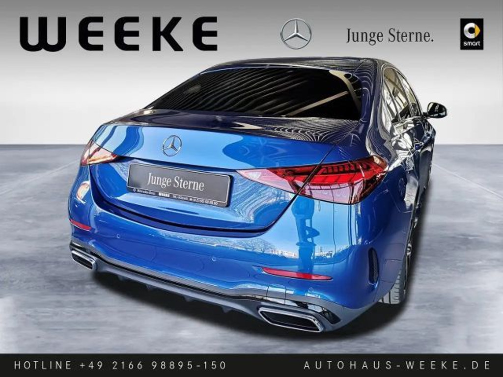 Mercedes-Benz C-Klasse