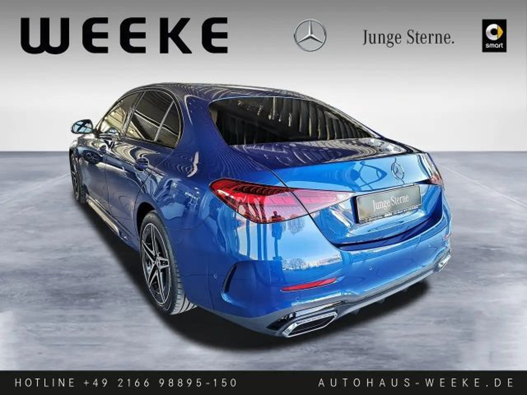 Mercedes-Benz C-Klasse